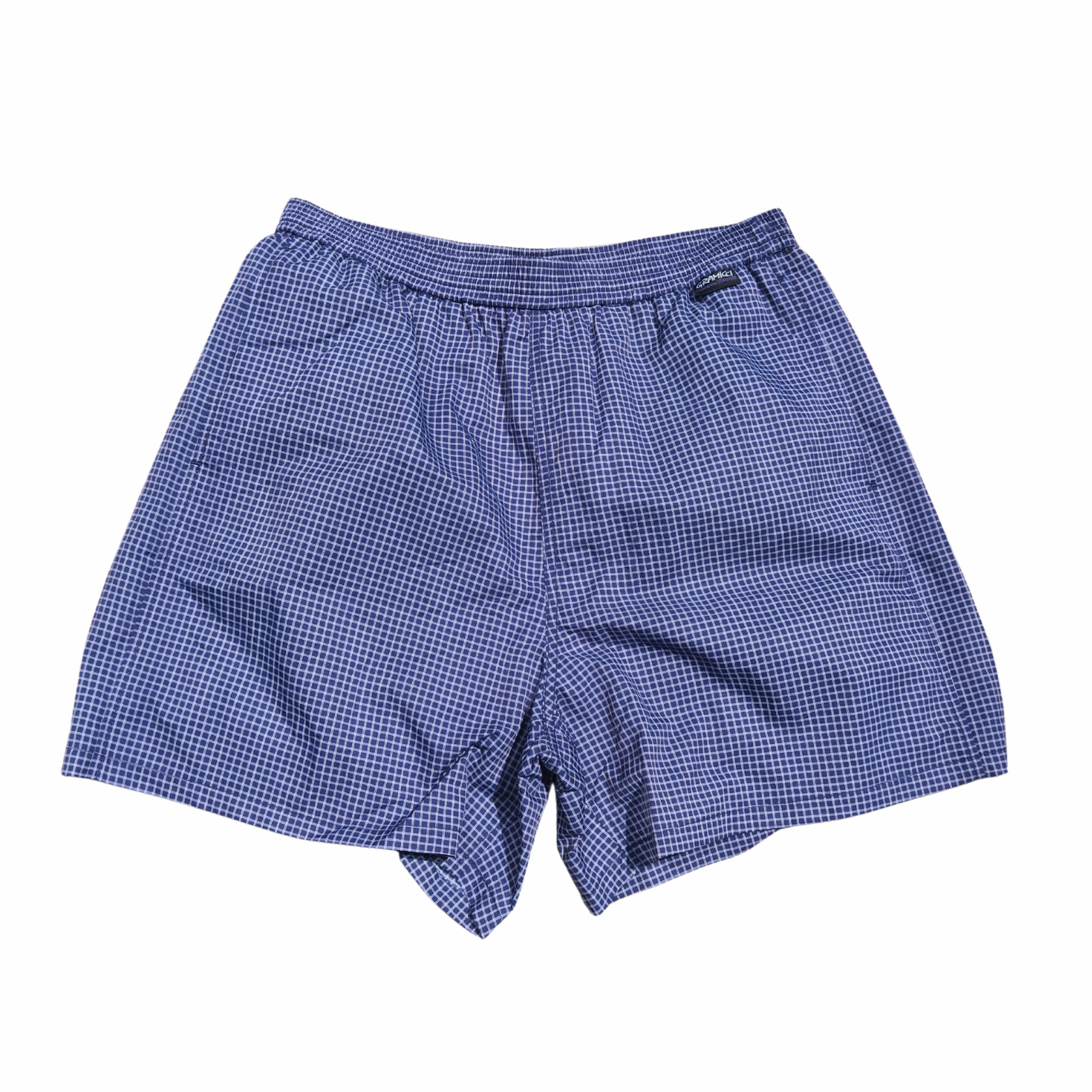 GRID SWIM SHORT - NAVY