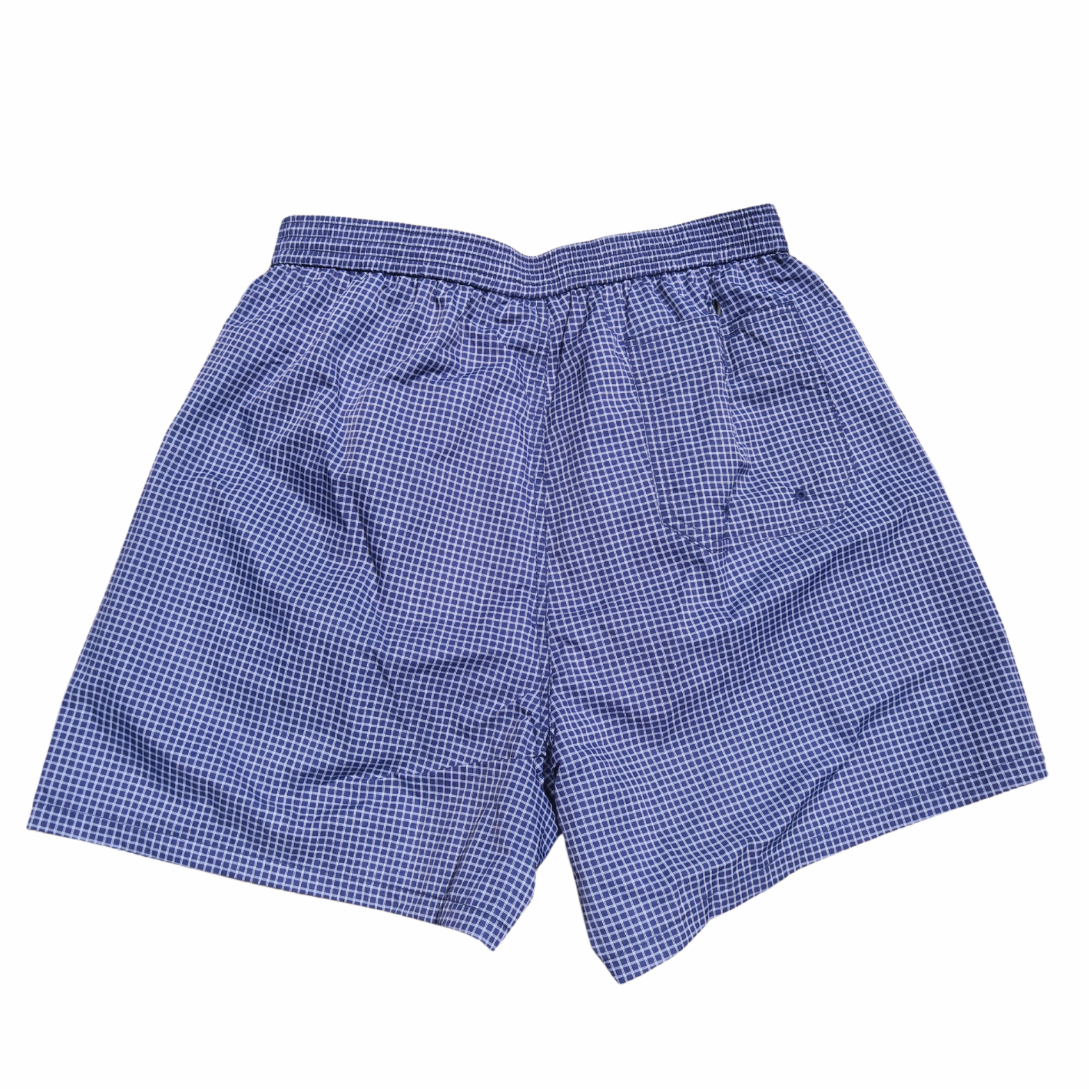 GRID SWIM SHORT - NAVY