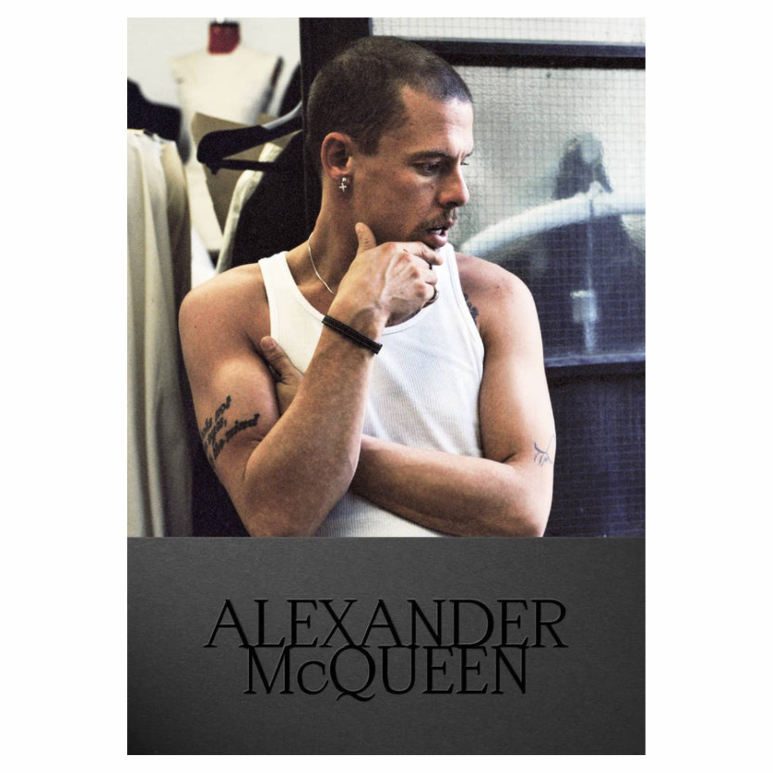 Alexander McQueen: Fashion Icon