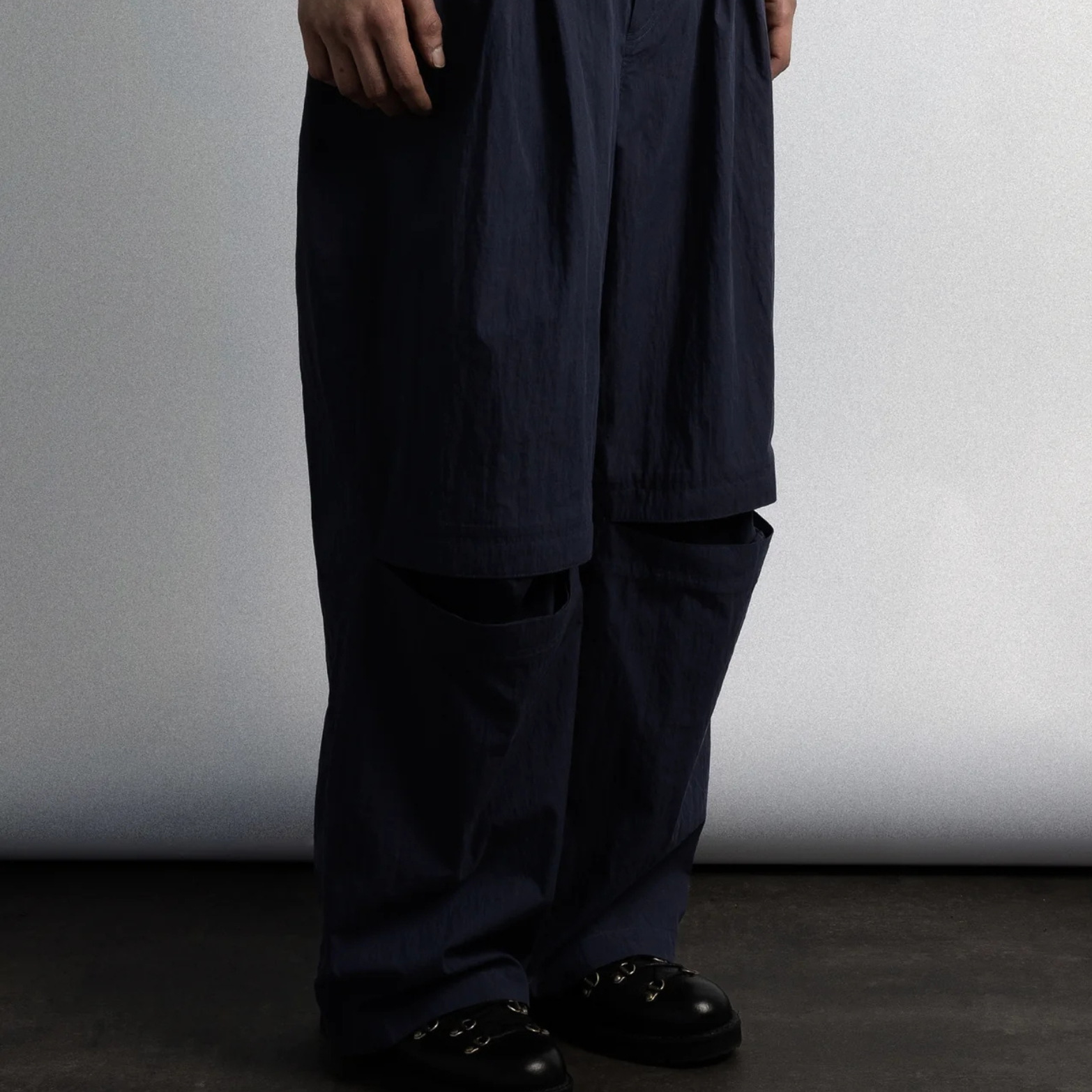 Crossfire Technical Pant - Navy