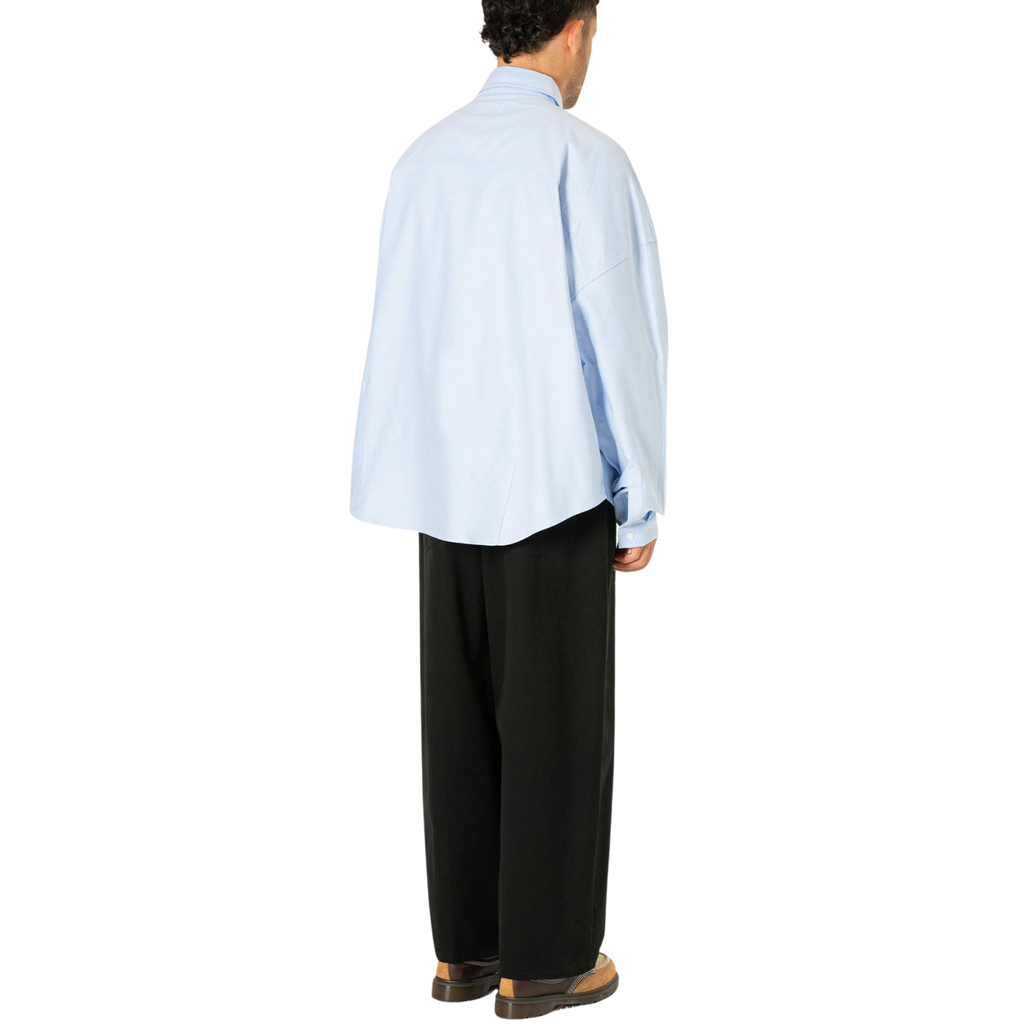 Dart Oxford Shirt - BLUE