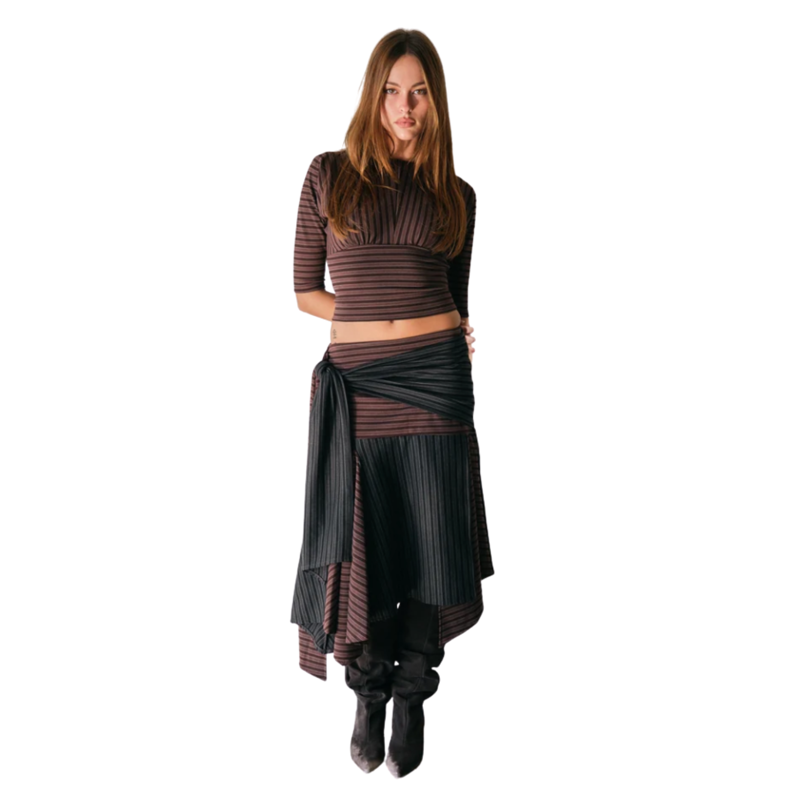 promesa-skirt