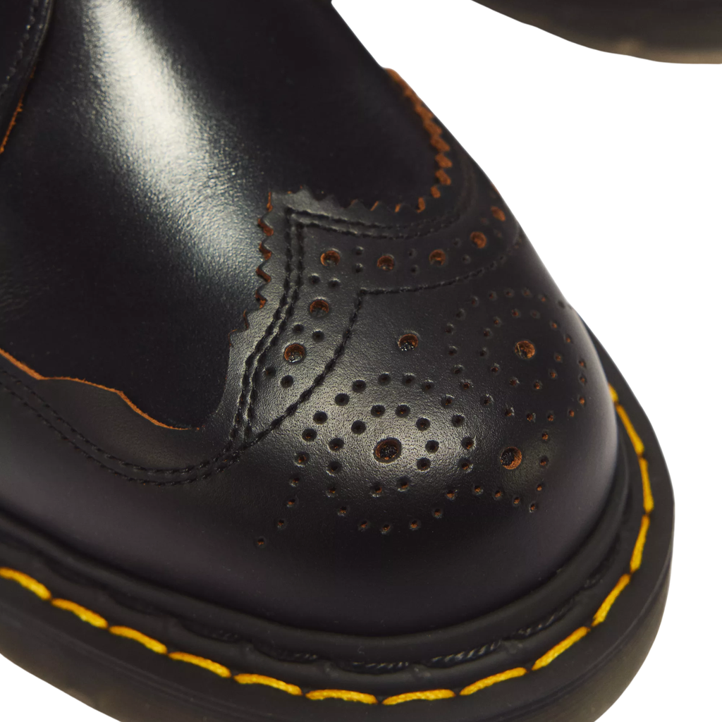 1461 RI3 Eye Analine & Vintage Smooth Leather Shoes