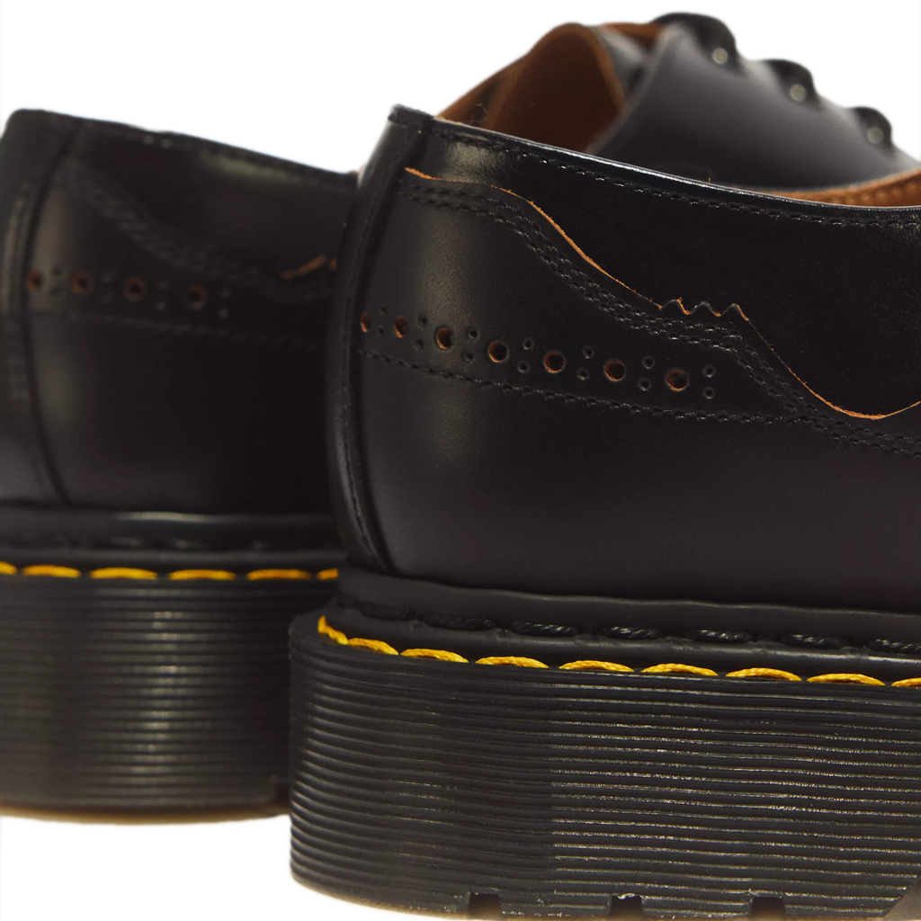 1461 RI3 Eye Analine & Vintage Smooth Leather Shoes