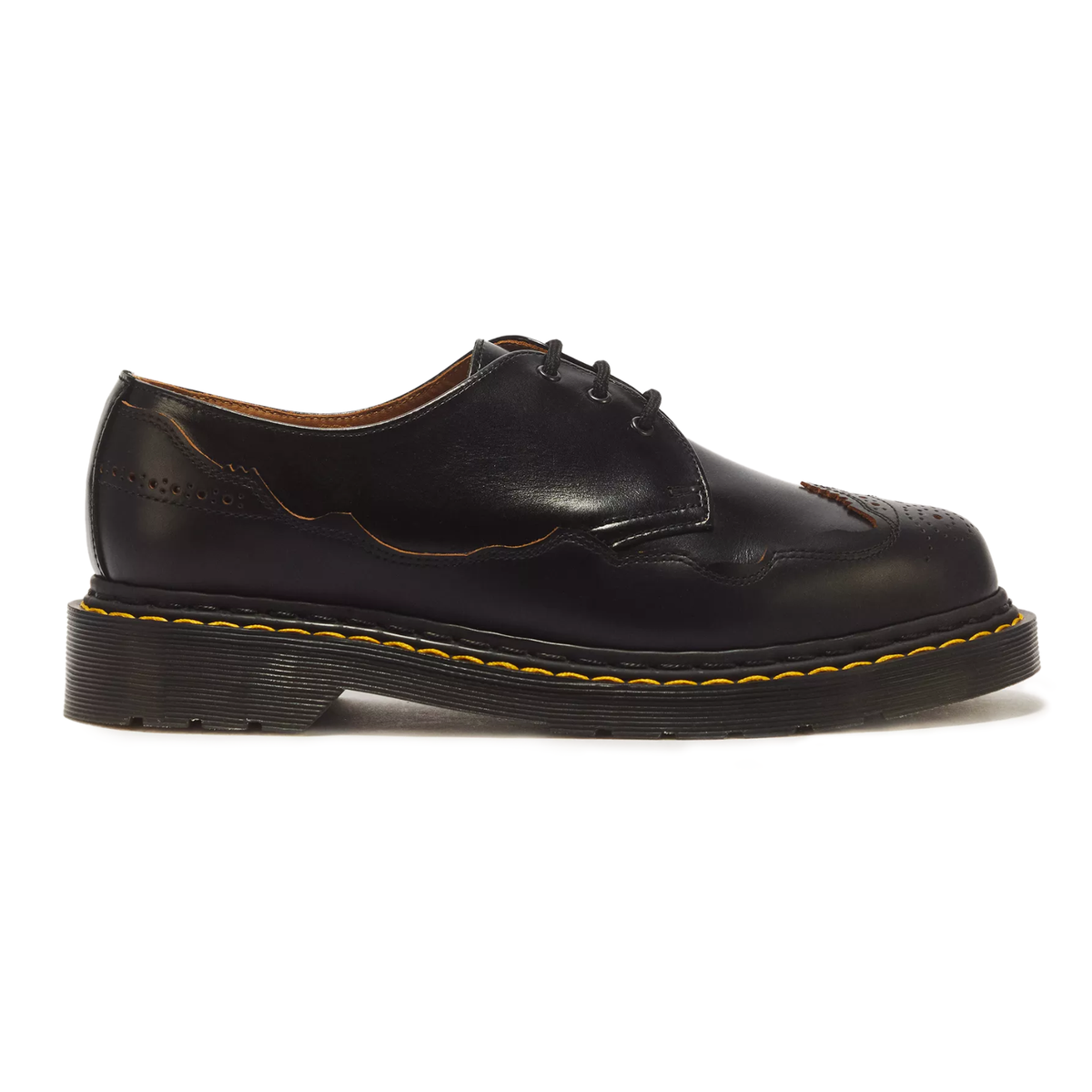 1461 RI3 Eye Analine & Vintage Smooth Leather Shoes