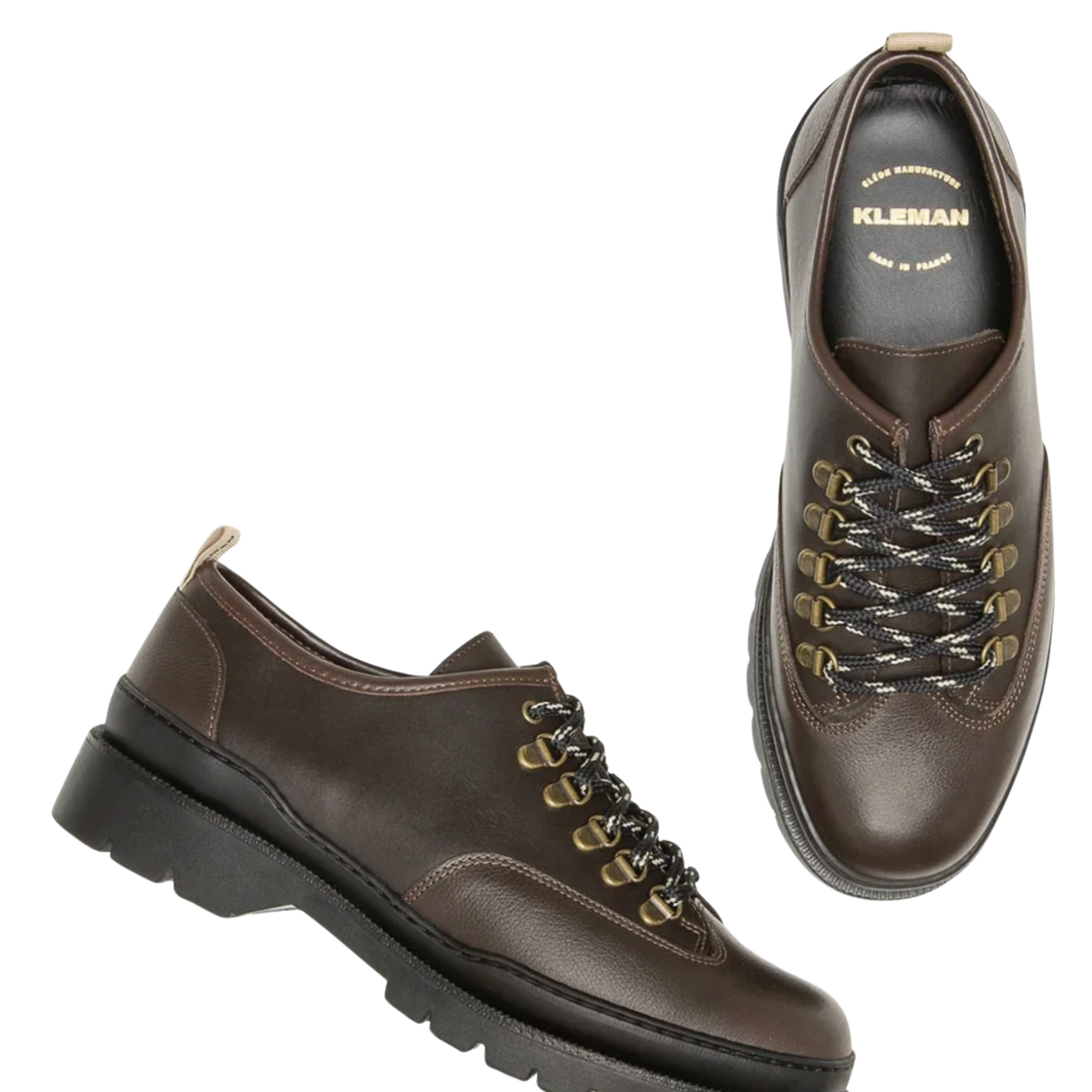 COURRIER CG - marron