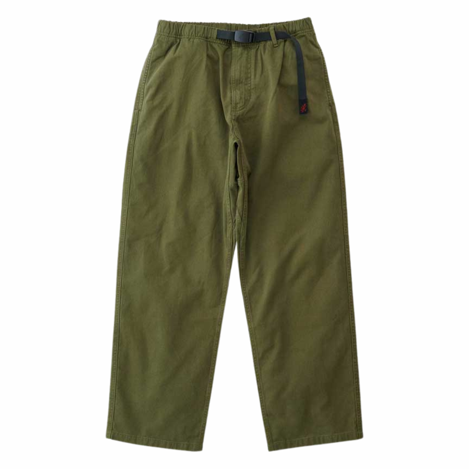 Gramicci Pant Straight Fit - OLIVE