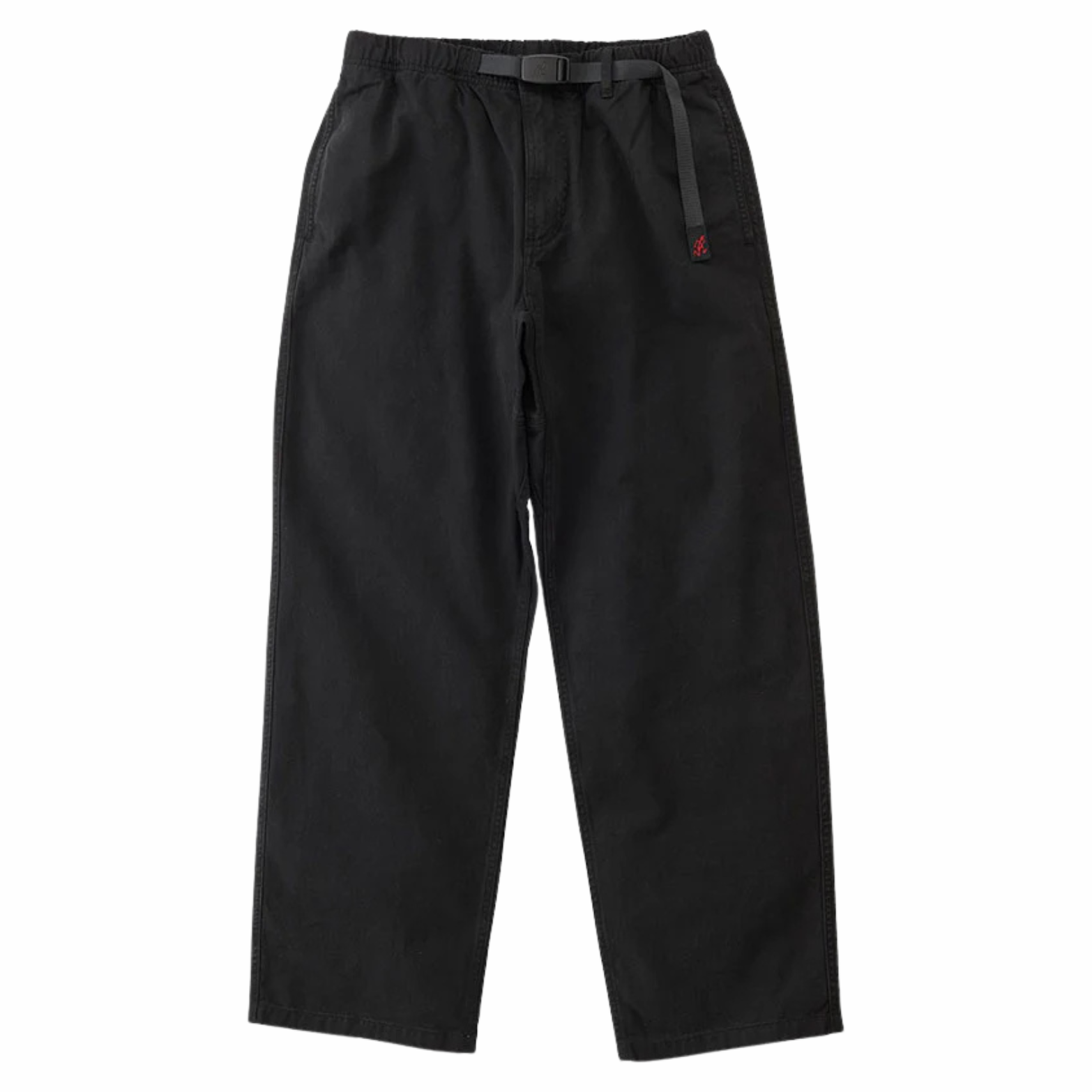 Gramicci Pant Straight Fit - BLACK