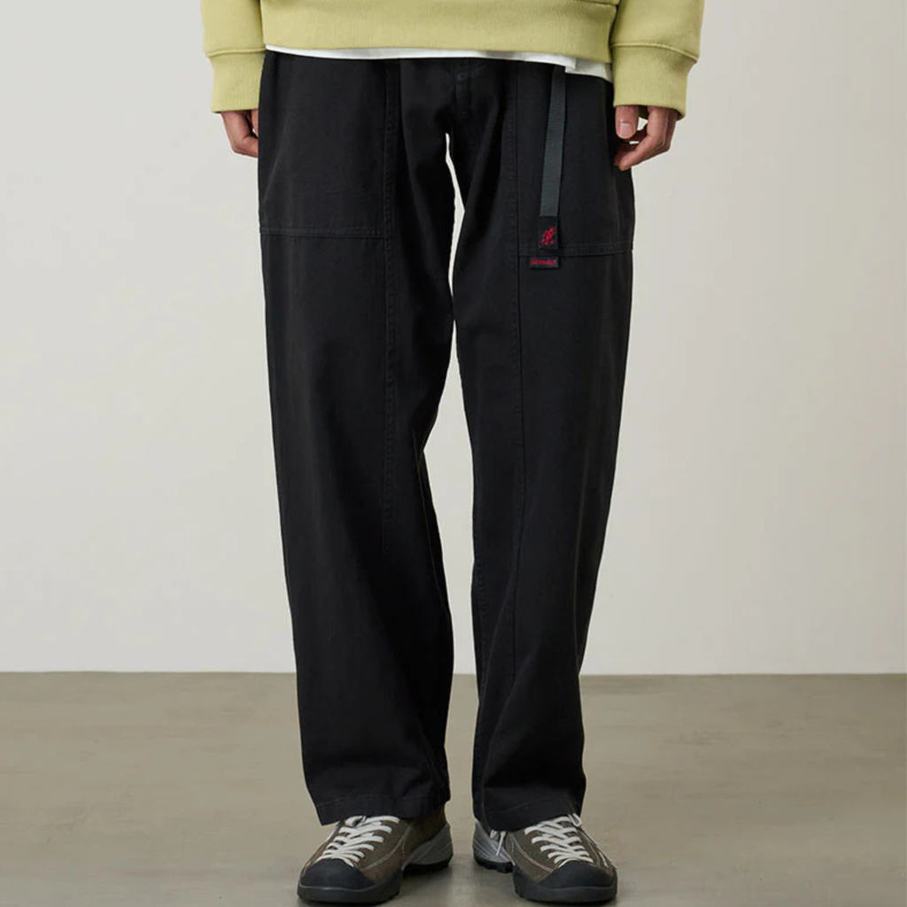 Gadget Pant - BLACK