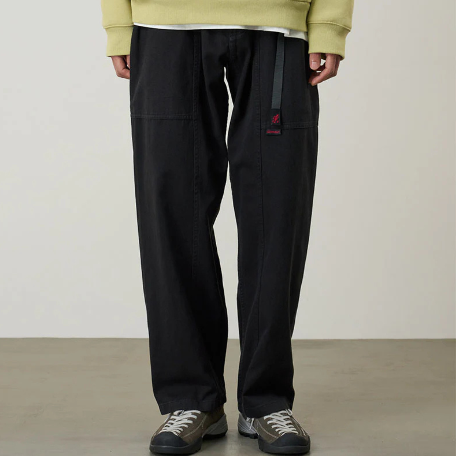 Gadget Pant - BLACK