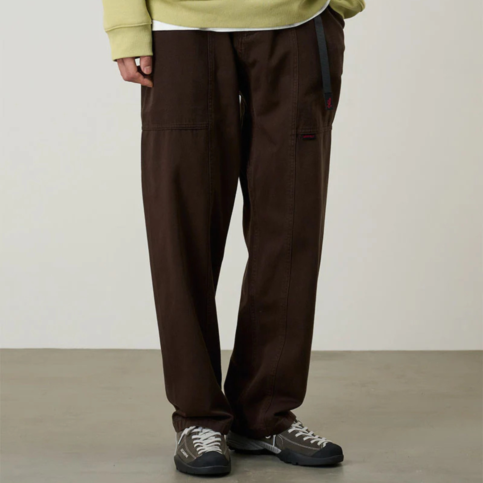 Gadget Pant - CHOCLATE