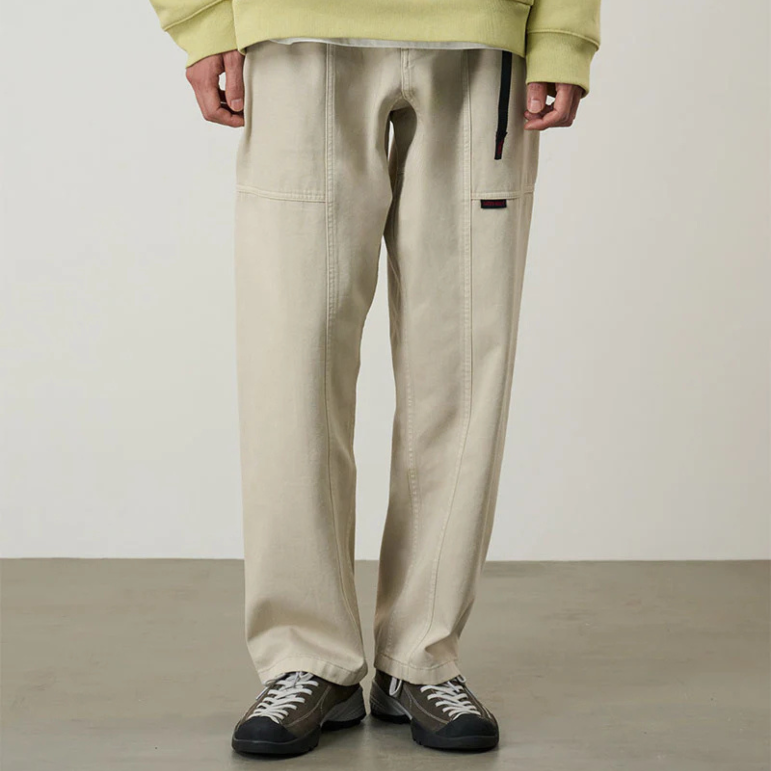Gadget Pant - SAND PIGMENT