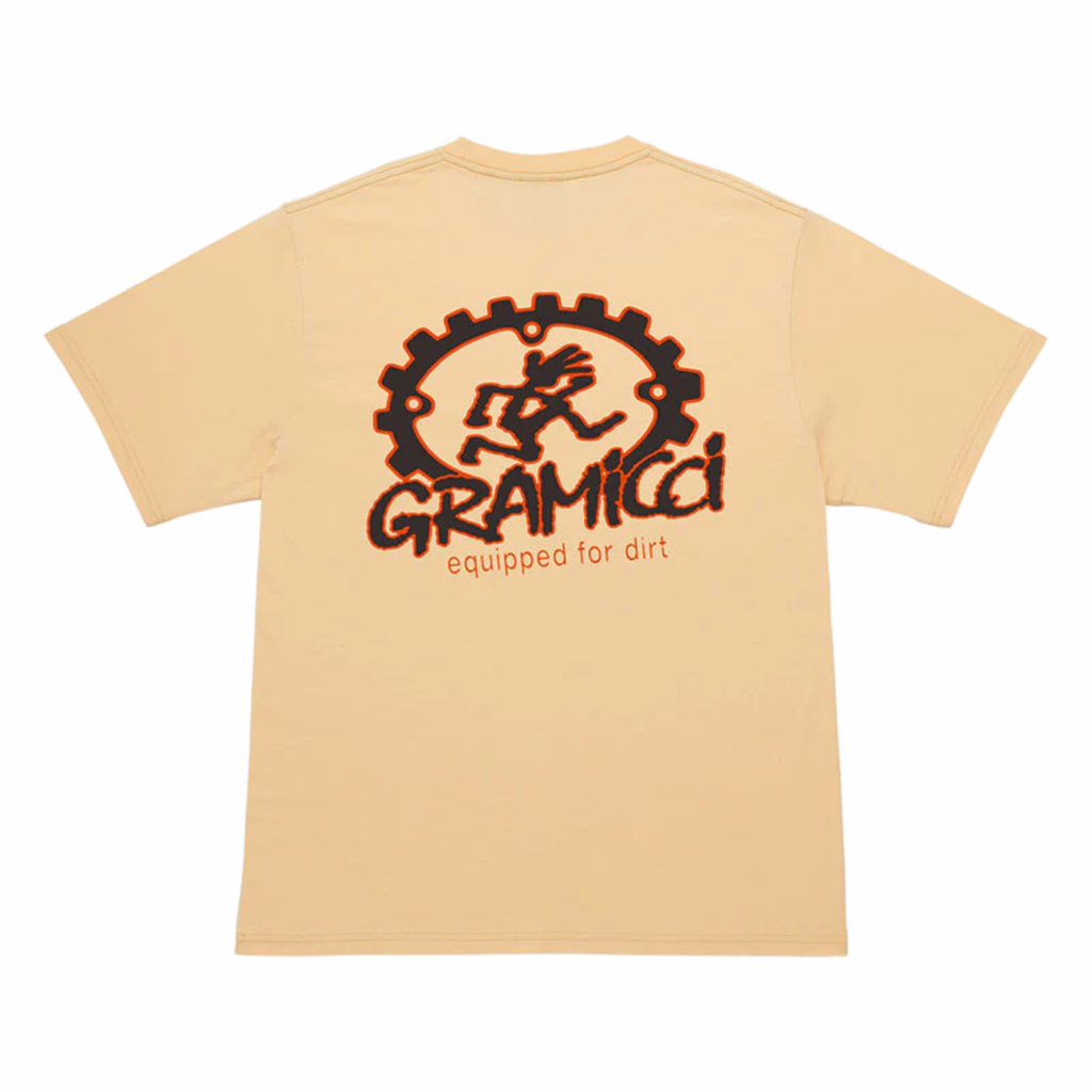 Equipped For Dirt Tee - MANGO