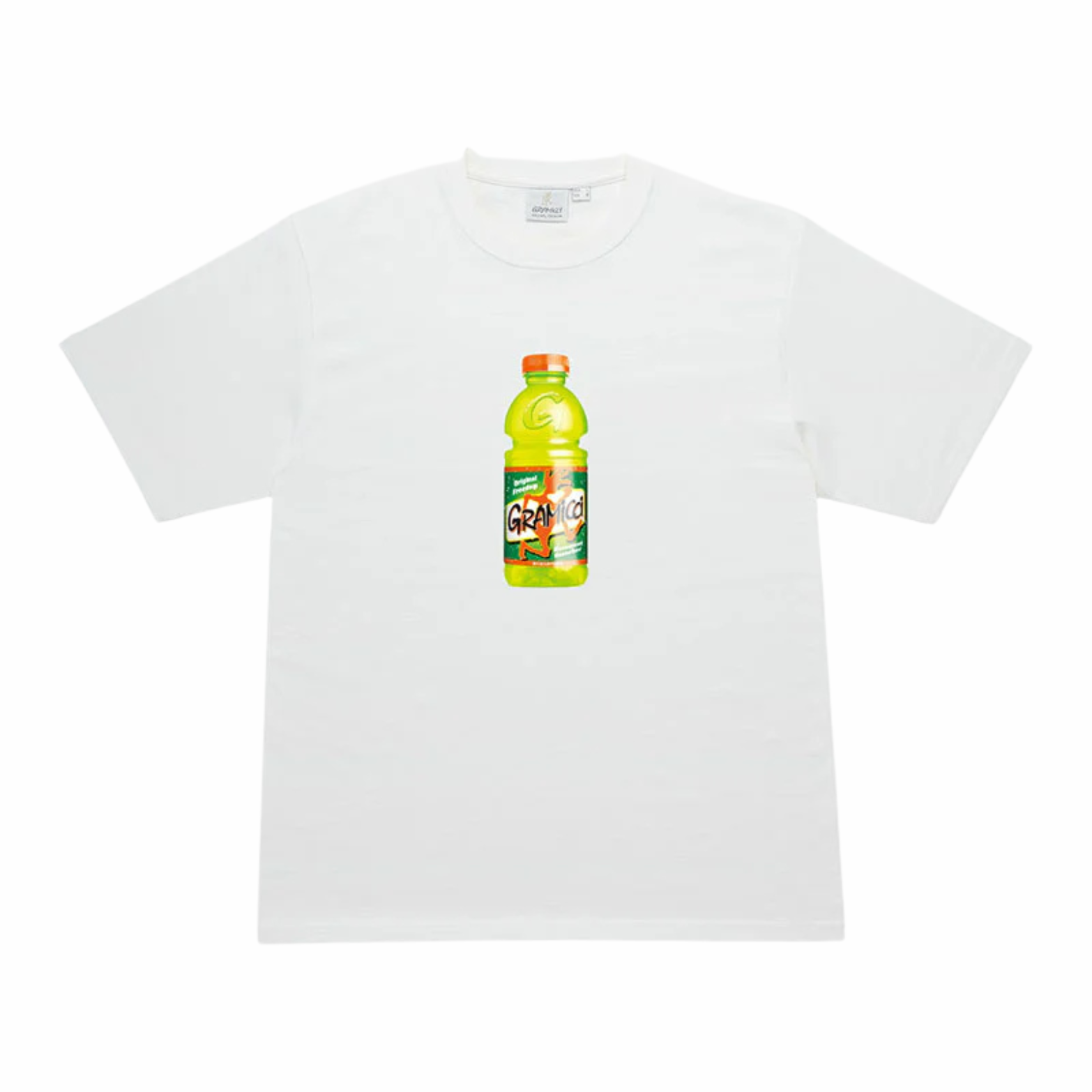 Quencher Tee - WHITE