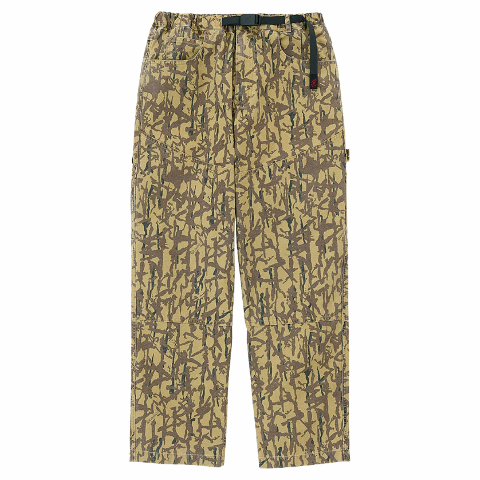 Taos Canvas Pant - KHAKI REED
