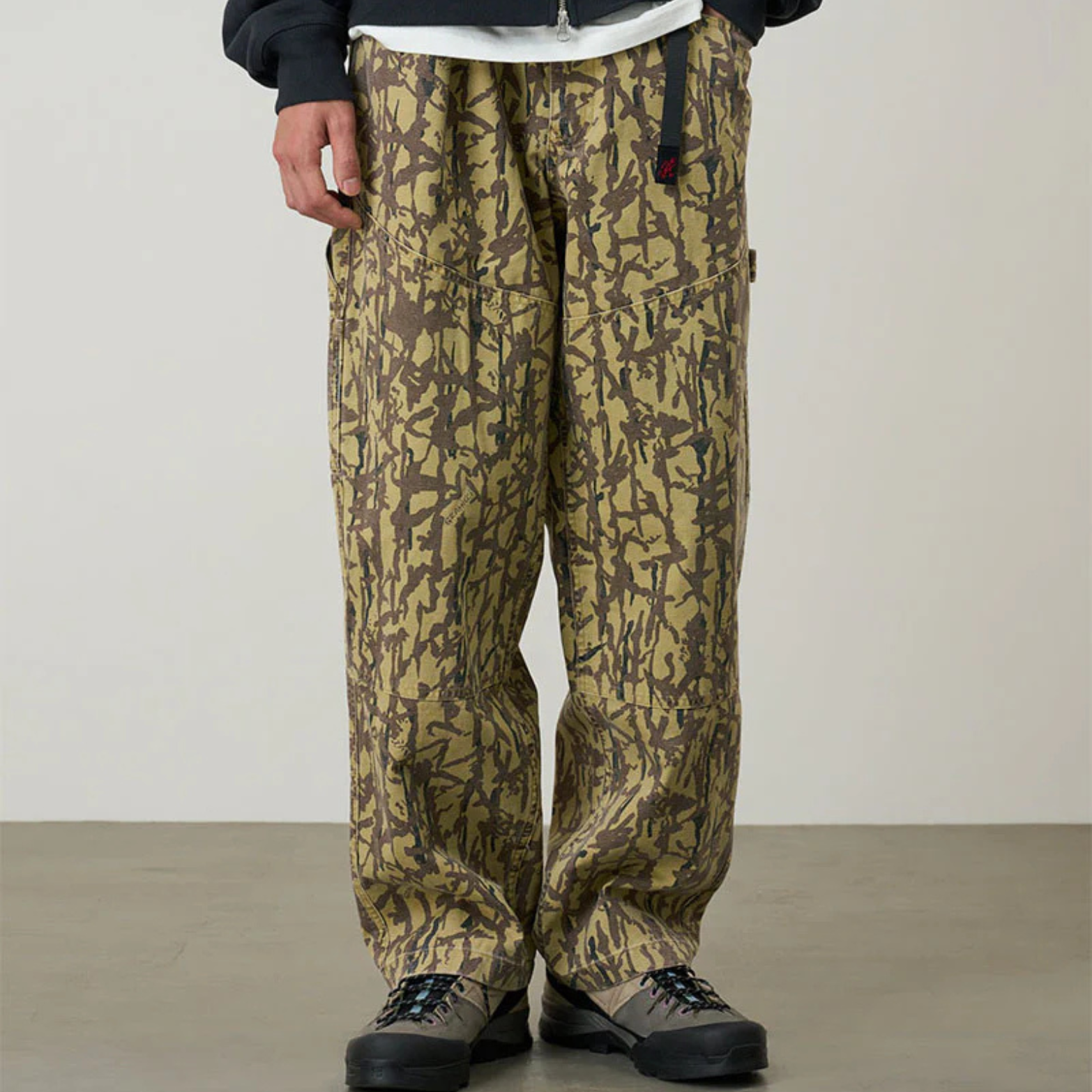 Taos Canvas Pant - KHAKI REED