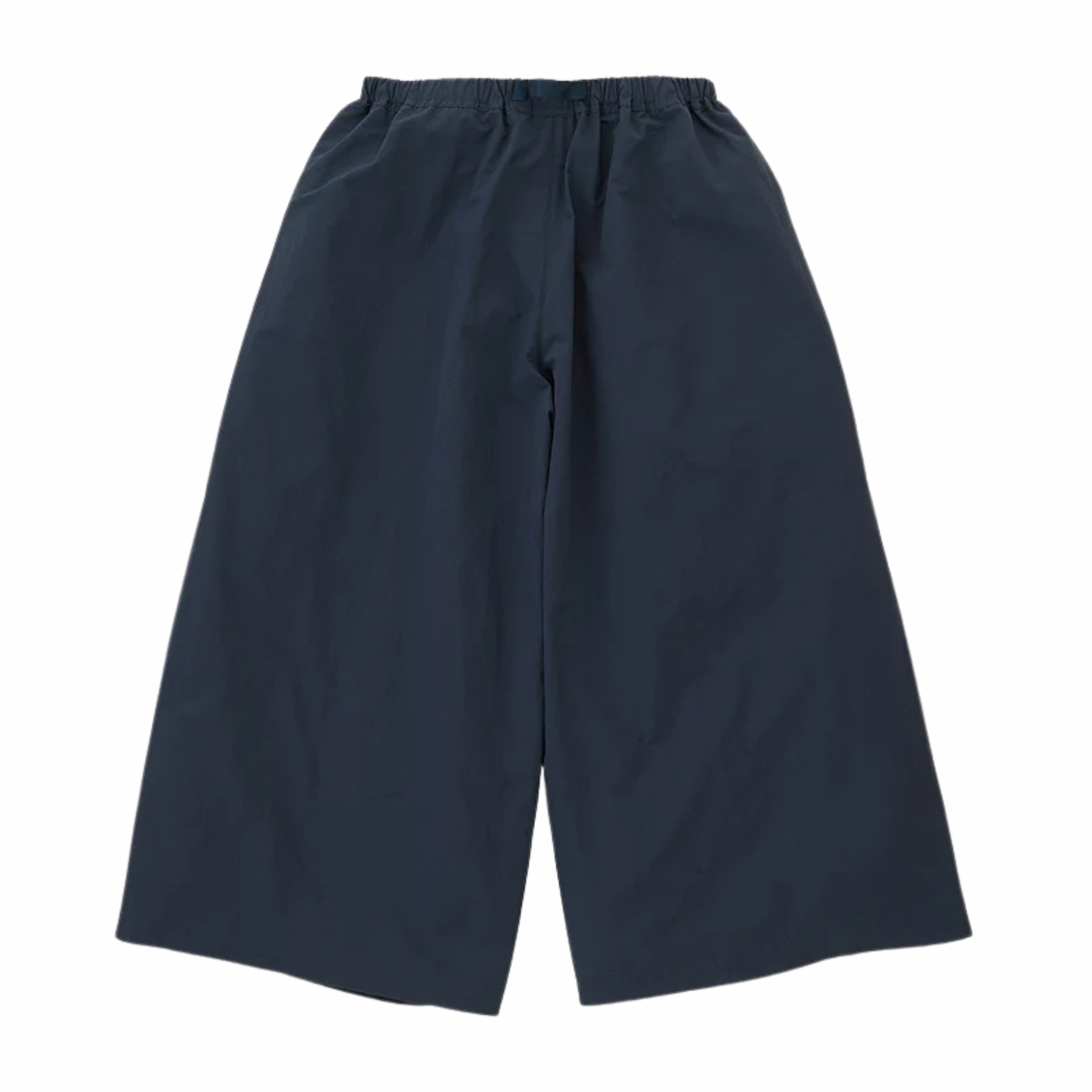 Nylon Flare Pant - BRITISH NAVY