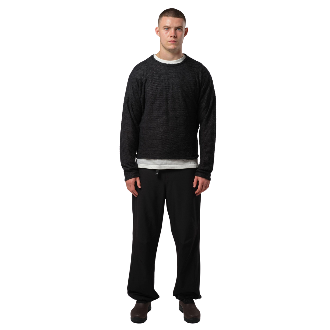 Polartec® Alpha™ Pullover - Black