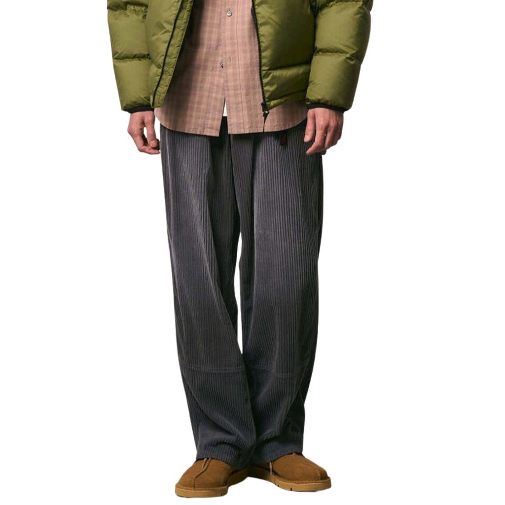 BIG WALE CARPENTER PANT / CARBON