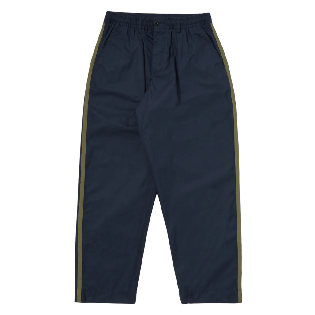 OXFORD PANT - NAVY