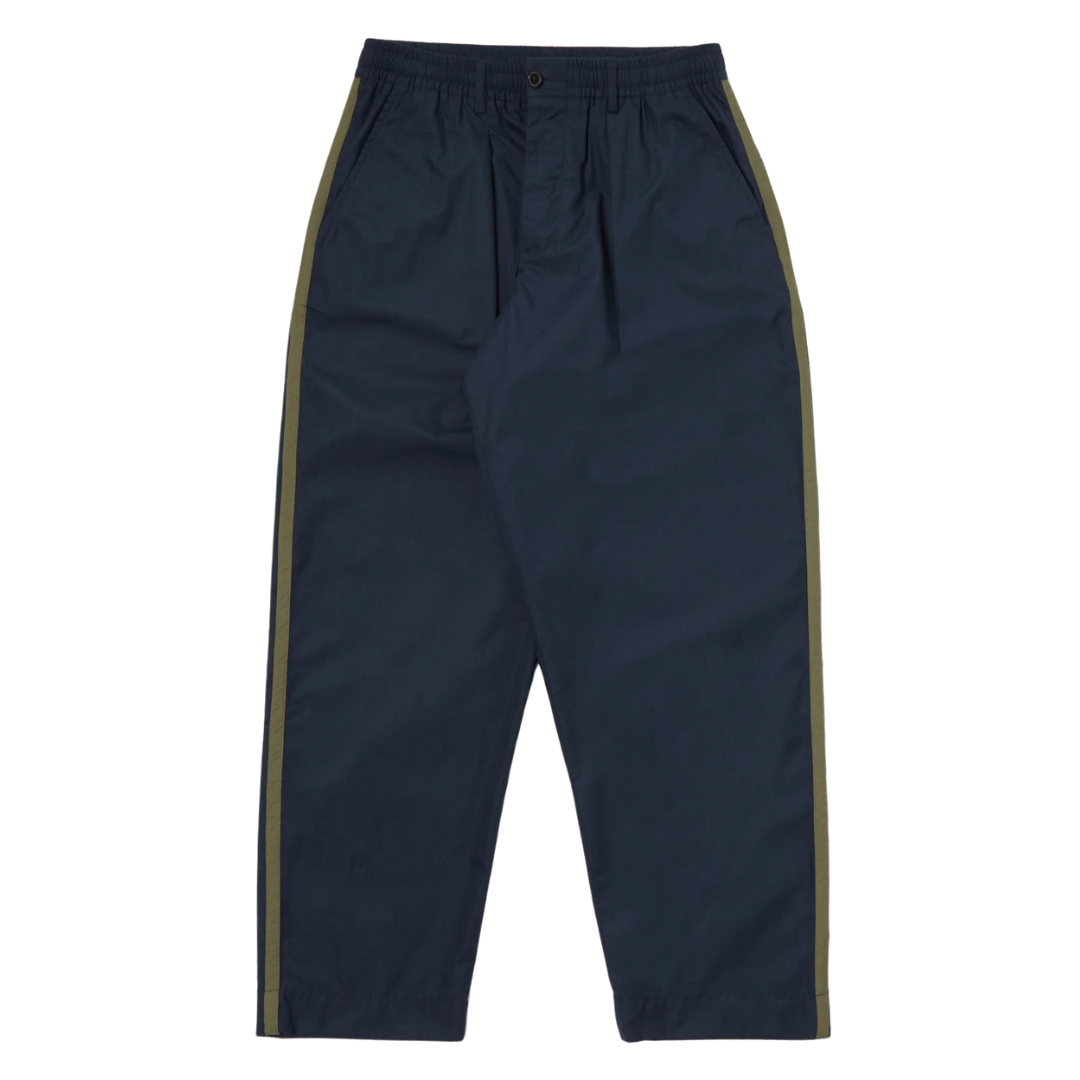 OXFORD PANT - NAVY