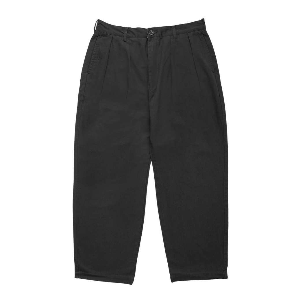 Drill Part Timer Pant - Black