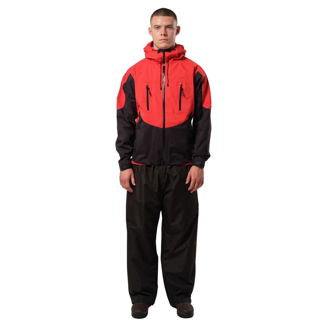 Anvil 3L Shell - Red