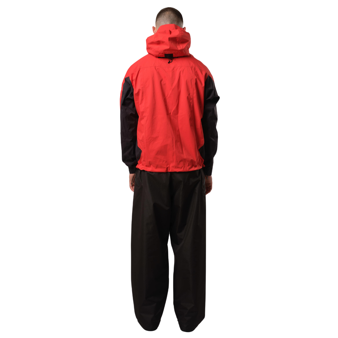 Anvil 3L Shell - Red