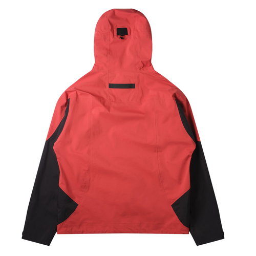 Anvil 3L Shell - Red – Maryanns