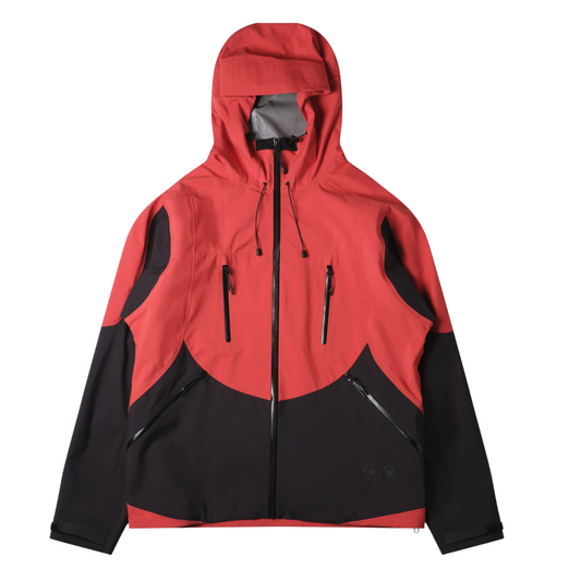Anvil 3L Shell - Red
