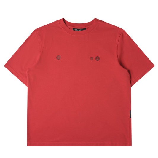 Globe SS - Red