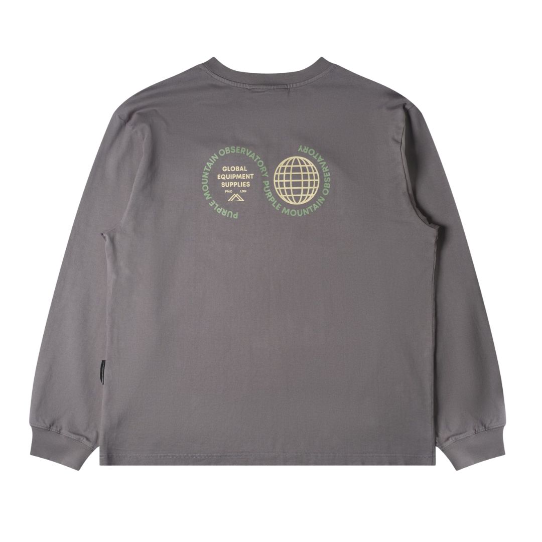 Globe LS - Stormy