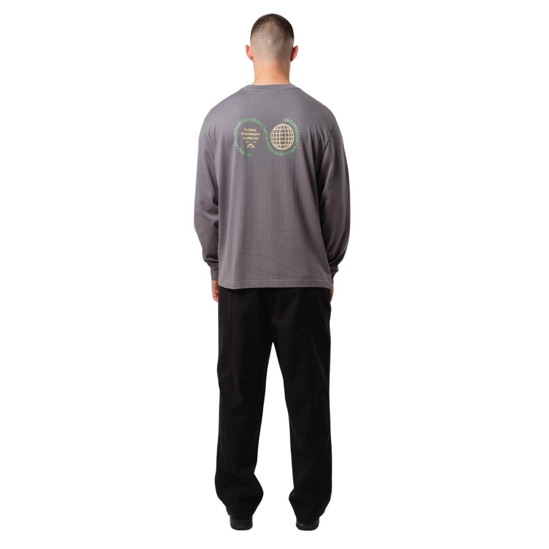 Globe LS - Stormy