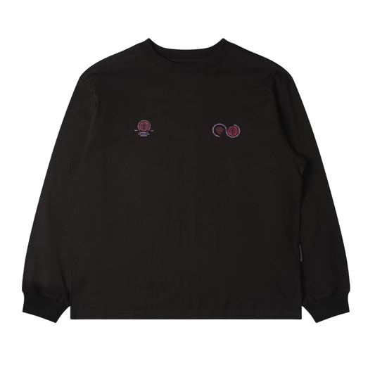 Globe LS - Black