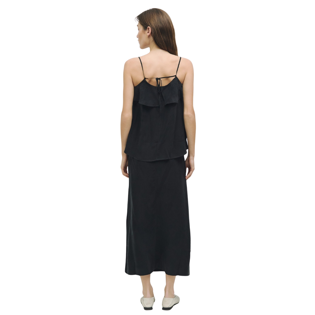 The Zaire Top - black