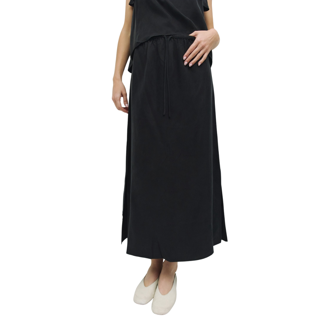 THE SALEM SKIRT - BLACK