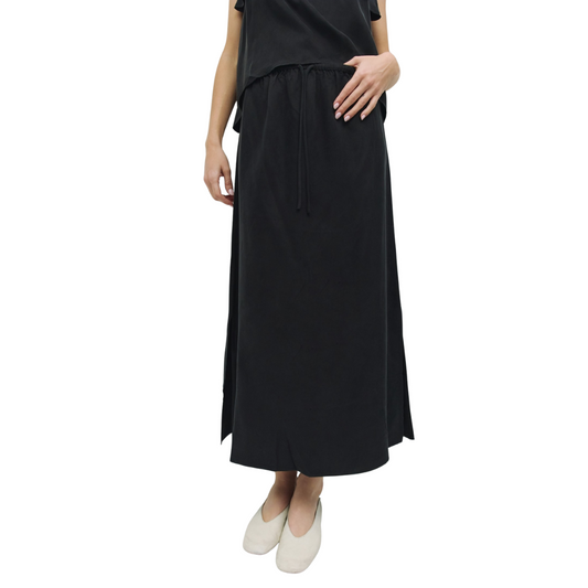 THE SALEM SKIRT - BLACK