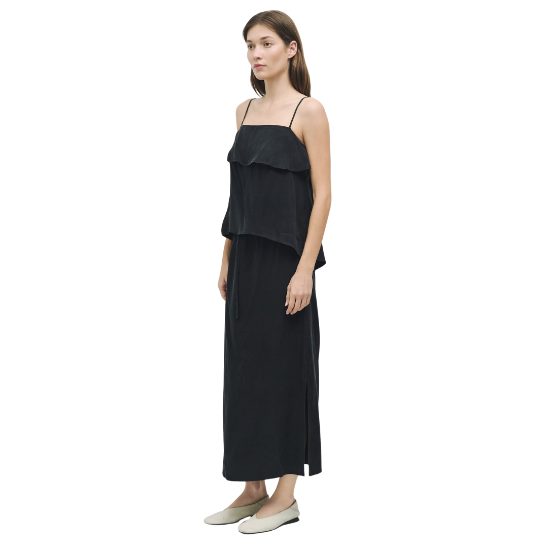 THE SALEM SKIRT - BLACK