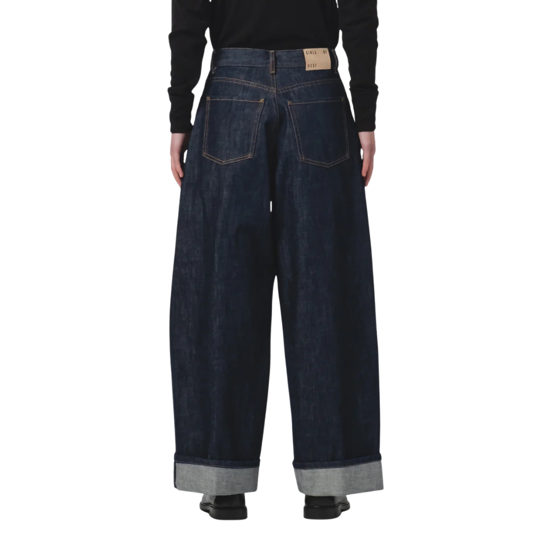 Janet Denim Century Denim Blue