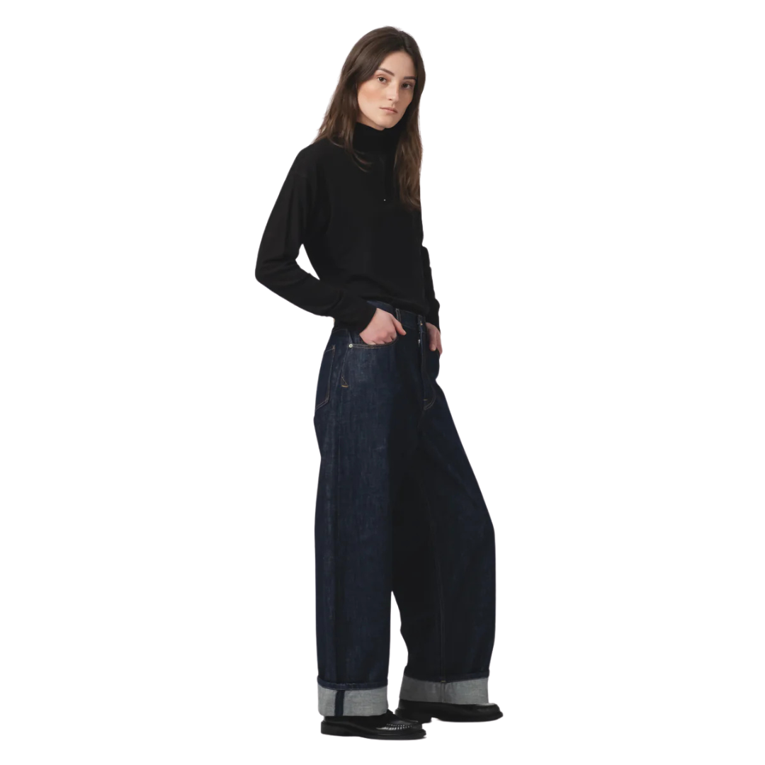 Janet Denim Century Denim Blue