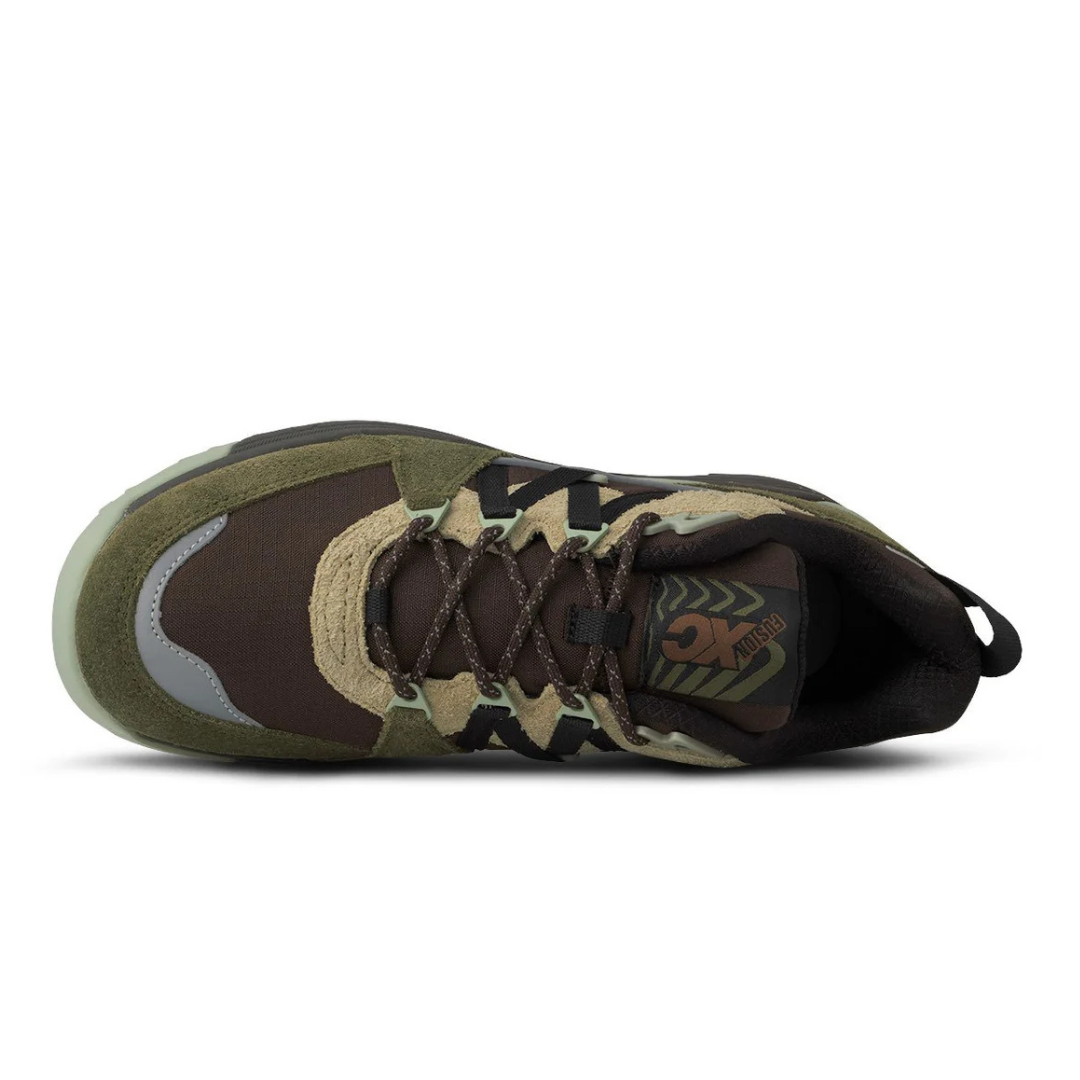 FUSION XC - BEECH / JET BLACK