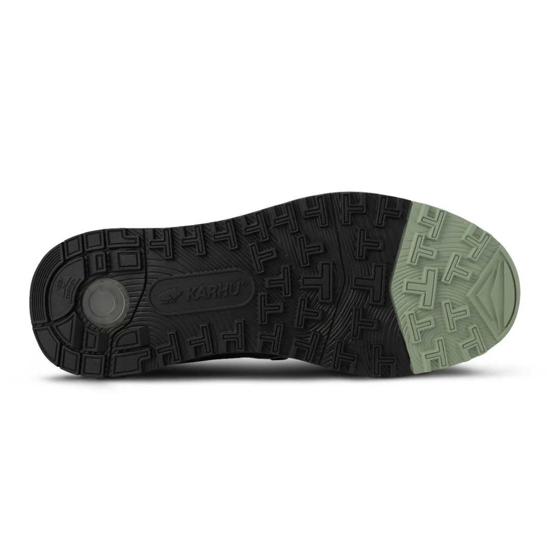 FUSION XC - BEECH / JET BLACK