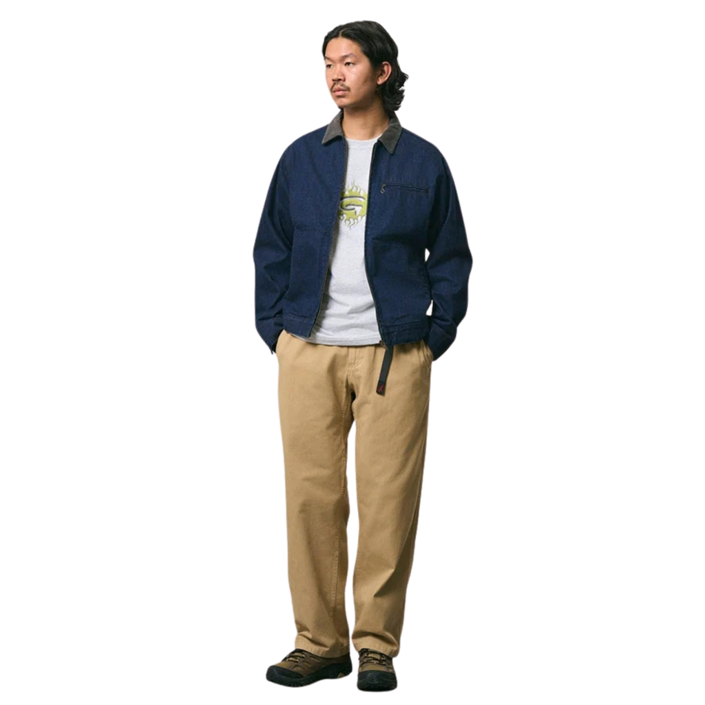 Gramicci Pant Straight Fit - chino