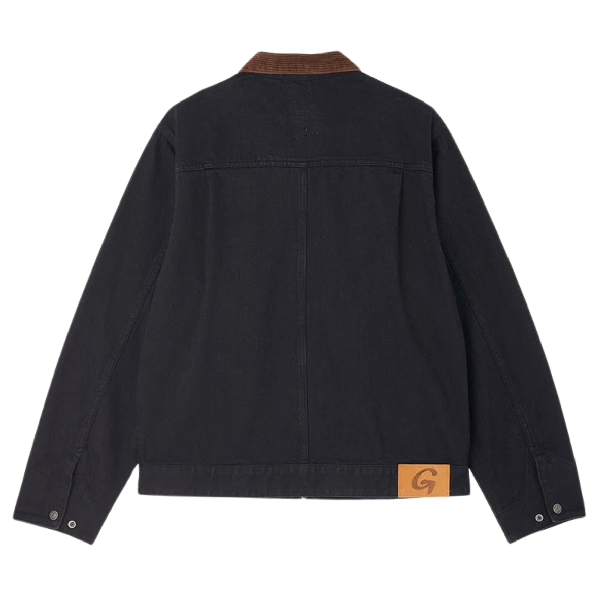 MINI CHECK NYLON JACKET / BROWN CHECK