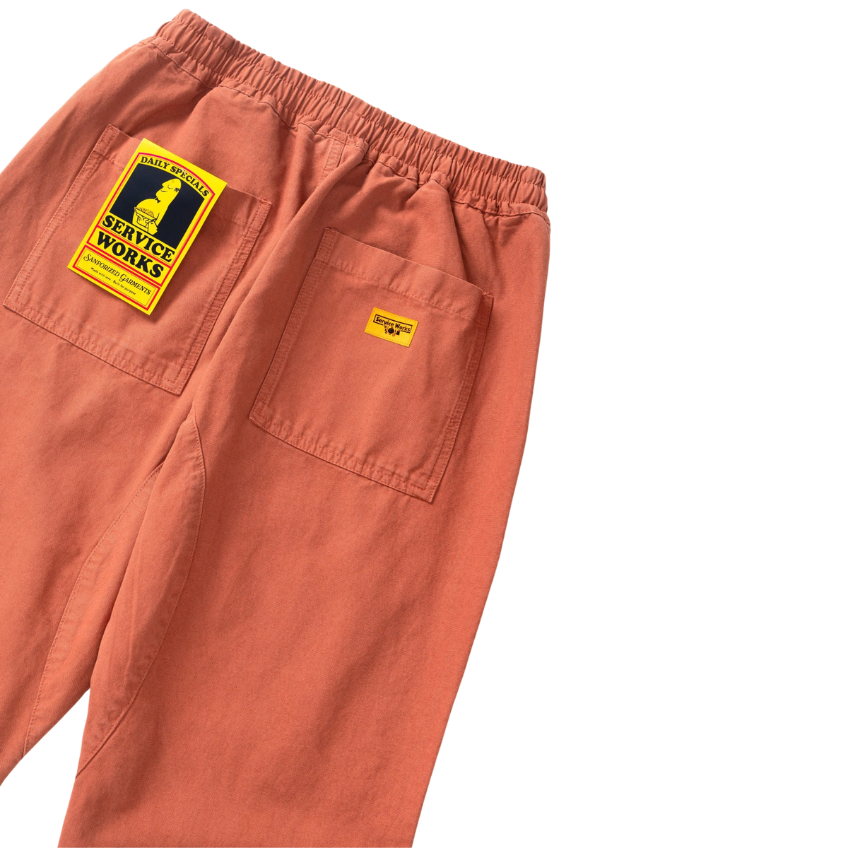 Classic Chef Pants - Copper