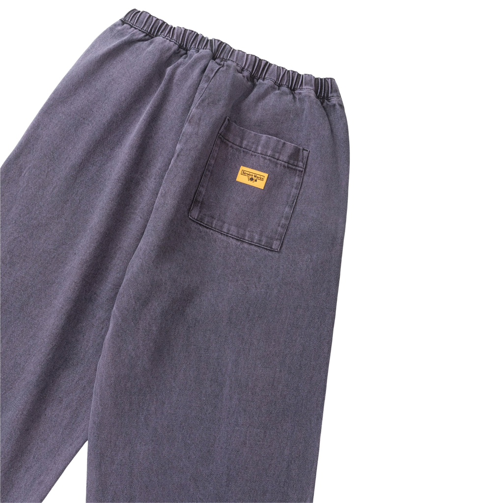 OD Easy Chef Pants - Mauve