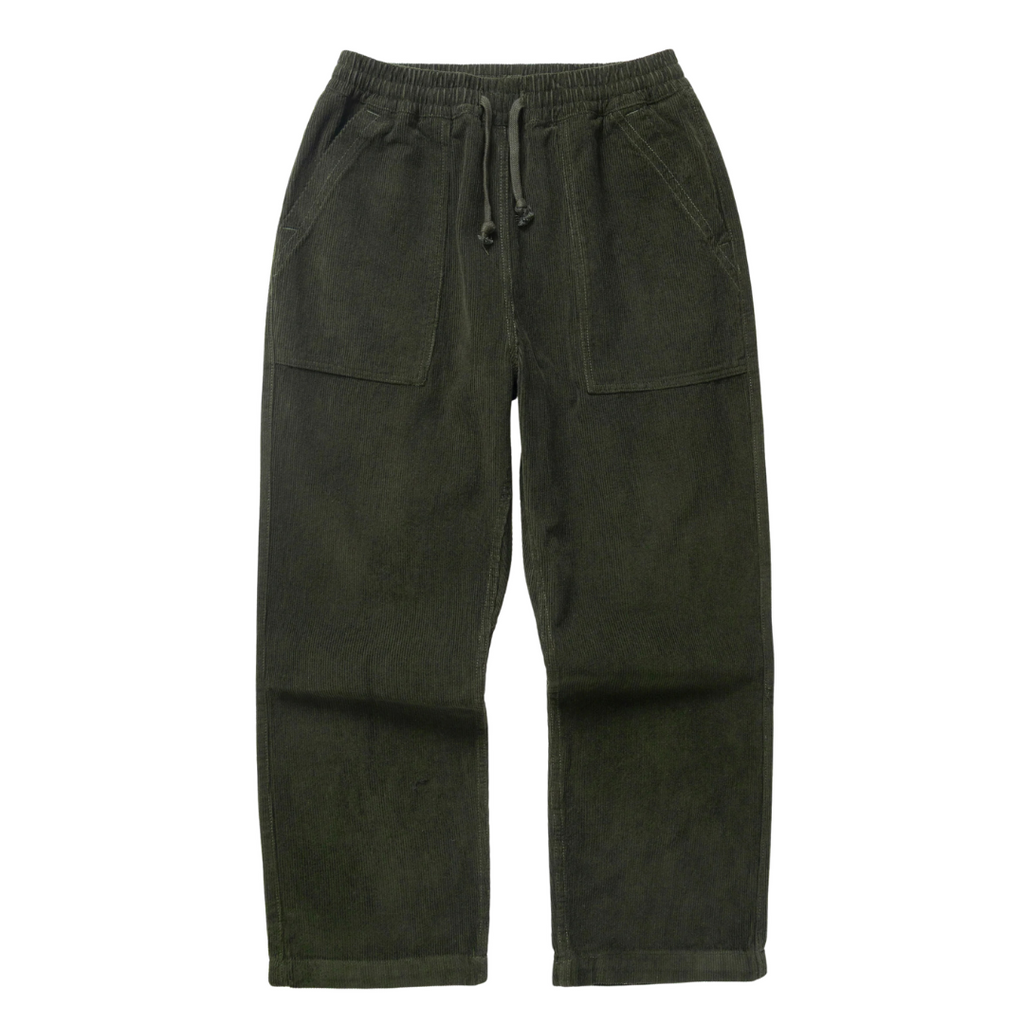 CORDUROY CHEF PANT - COPPICE