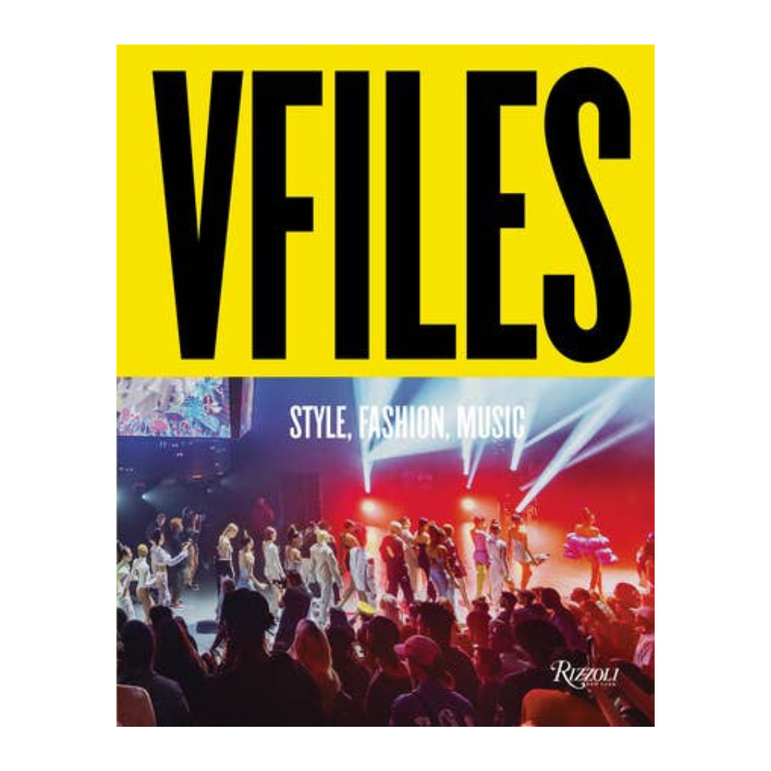 Vfiles: Style, Fashion, Music