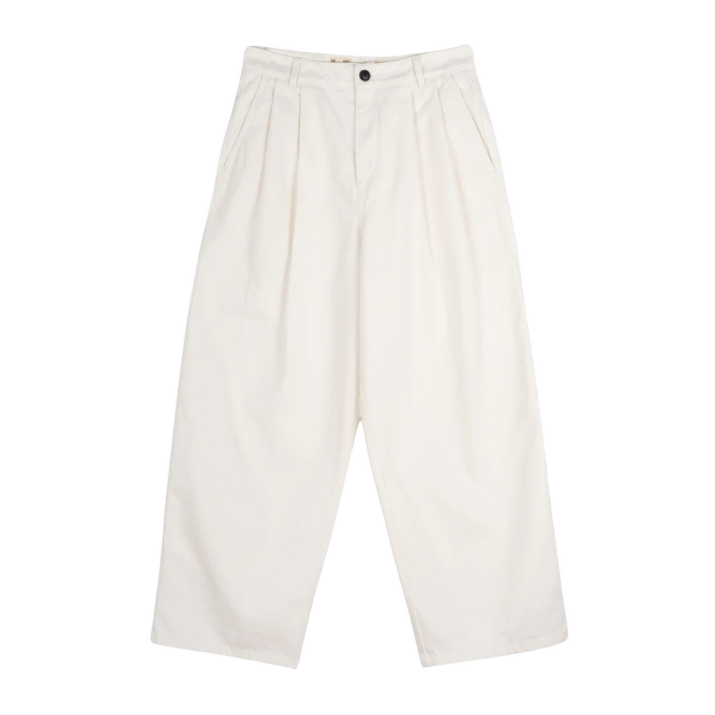 Consul Pants Denim White