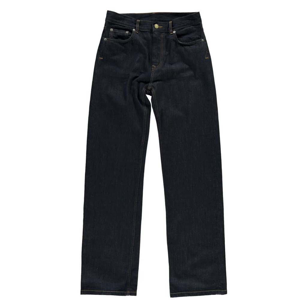 Georgia Straight Selvedge Eco Denim